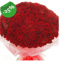 151 adet sevdiğime özel kırmızı gül buketi  Antalya Asya çiçek siparişi sitesi 