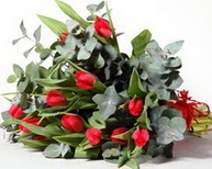  Antalya Asya çiçek satışı  11 adet kirmizi gül buketi özel günler için