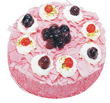 Sahane Tat yas pasta frambogazli yas pasta  Antalya Asya çiçek gönderme sitemiz güvenlidir 