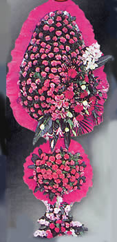 Dügün nikah açilis çiçekleri sepet modeli  Antalya Asya çiçekçi mağazası 