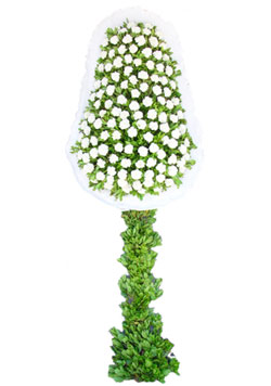 Dügün nikah açilis çiçekleri sepet modeli  Antalya Asya cicek , cicekci 