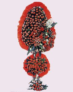 Dügün nikah açilis çiçekleri sepet modeli  Antalya Asya çiçek gönderme 