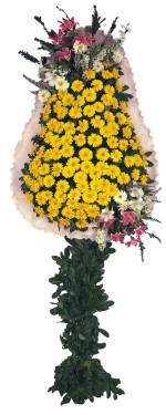 Dügün nikah açilis çiçekleri sepet modeli  Antalya Asya çiçek satışı 