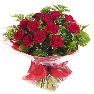Ucuz Çiçek siparisi 11 kirmizi gül buketi  Antalya Asya çiçek online çiçek siparişi 