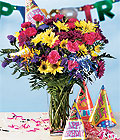  Antalya Asya online çiçekçi , çiçek siparişi  Yeni yil için özel bir demet