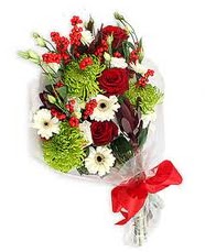 Kız arkadaşıma hediye mevsim demeti  Antalya Asya online çiçek gönderme sipariş 