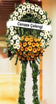 Cenaze çelenk modelleri  Antalya Asya Melisa İnternetten çiçek siparişi 