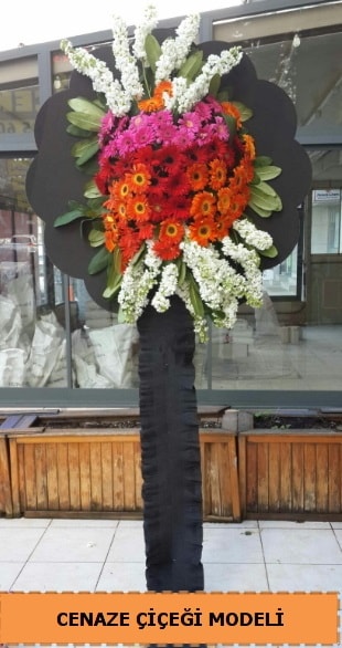 Karşıyaka mezarlığı cenaze çiçeği  Antalya Asya çiçek satışı 