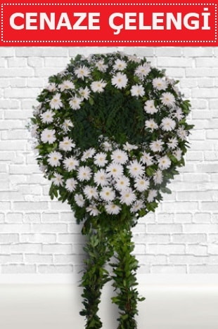 Cenaze Çelengi cenaze çiçeği  Antalya Asya çiçek yolla 